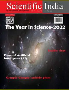 Scientific India - January/February 2023