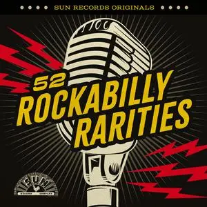 VA - Sun Records Originals: 52 Rockabilly Rarities (2024)