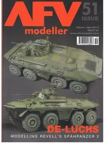 AFV Modeller 51 (March/April 2010)