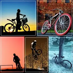 Amazing Bicycle Wallpaper