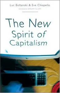 The New Spirit of Capitalism (repost)