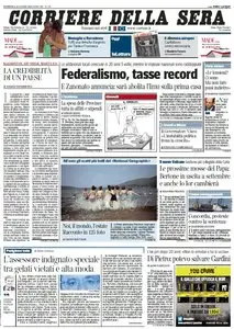 Il Corriere della Sera (21-07-13)