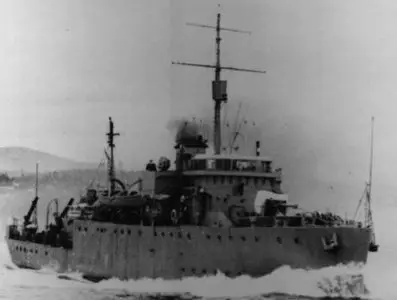 National Geographic - The Sea Hunters: Relics of WWII (2005)