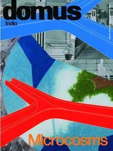Domus India - October 2018