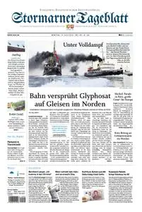 Stormarner Tageblatt - 15. Juli 2019