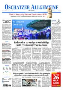 Oschatzer Allgemeine Zeitung - 09. August 2019
