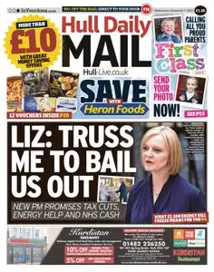 Hull Daily Mail – 07 September 2022