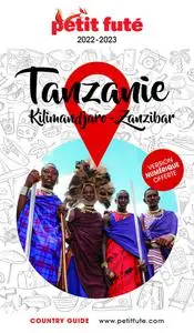 Dominique Auzias, Jean-Paul Labourdette, "Tanzanie : Kilimandjaro, Zanzibar : 2022-2023"