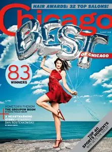 Chicago Magazine – August 2010