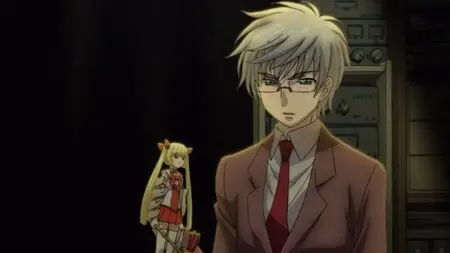Sora no Otoshimono (2009)