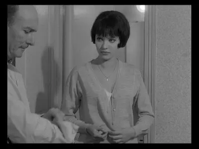 Vivre Sa Vie (1962) [The Criterion Collection #512]