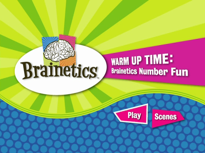 Brainetics - Complete 7 DVD-Set