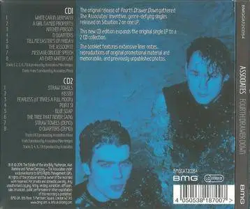 The Associates - Fourth Drawer Down (1981) {2016 2CD Deluxe Edition}