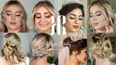 Bridal Makeup And Bridal Hairstyle Masterclass 2022, Wedding