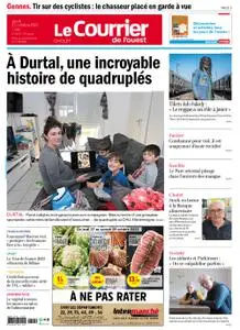Le Courrier de l'Ouest Cholet – 27 octobre 2022