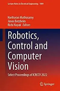 Robotics, Control and Computer Vision