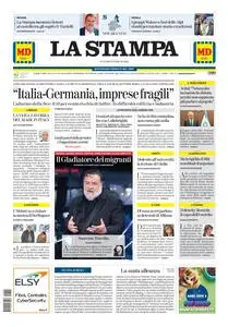 La Stampa Novara e Verbania - 9 Febbraio 2024