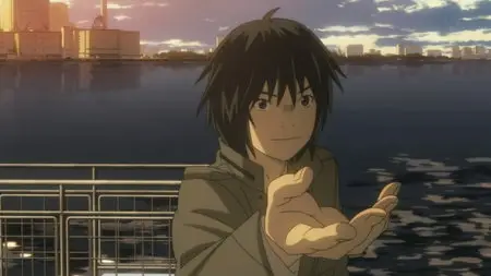 Eden of the East / Higashi no Eden [TV anime series 2009, all episodes]