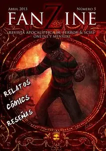 FanZine - Abril 2013