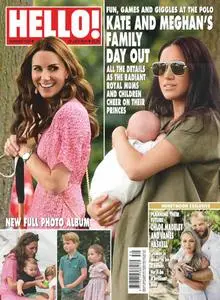 Hello! Magazine UK - 29 July 2019