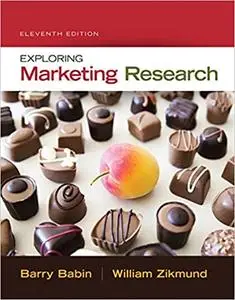 Exploring Marketing Research