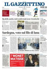 Il Gazzettino Padova - 27 Febbraio 2024