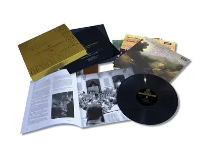 Decca Wiener Philharmoniker: The Orchestral Edition 6LP Box Set (2015)