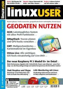 LinuxUser - Mai 2018