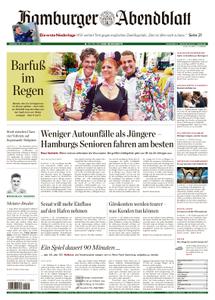 Hamburger Abendblatt – 15. Juli 2019