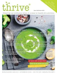 Thrive Magazine – December 2021