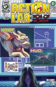 Action Lab - Dog of Wonder 004 (2016)