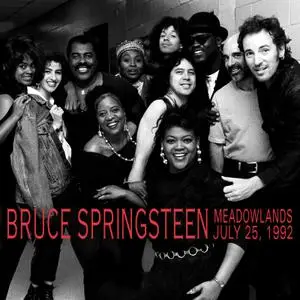 Bruce Springsteen - 1992-07-25 Brendan Byrne Arena, East Rutherford, NJ (2019) [Official Digital Download]