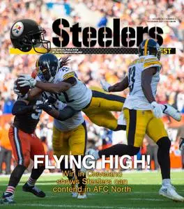 Steelers Digest - November 01, 2021