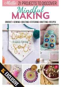 Mollie Makes Presents - Mindful Making - 27 December 2023