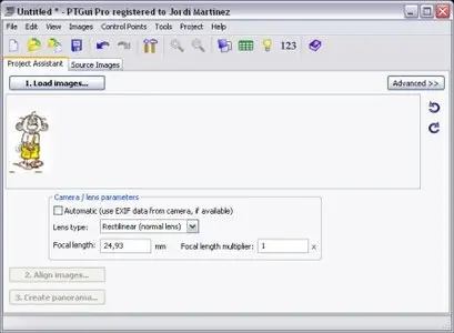 Portable PTGui Pro 8.2.1