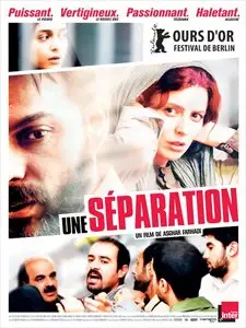 Jodaeiye Nader az Simin / Une séparation (2011)
