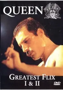 Queen - Greatest Flix 1 & 2 (2002)