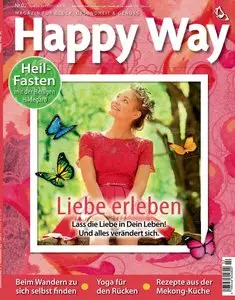 Happy Way - April-Juni 2015