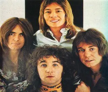 Smokie - Pass It Around (1975) {2016, New Extended Edition}