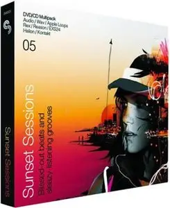 Sample Magic Sunset Sessions MULTIFORMAT (repost)