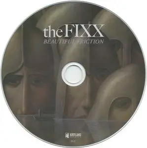 The Fixx - Beautiful Friction (2012) Re-Up / New Rip