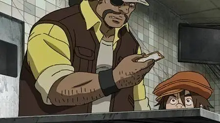 MEGALOBOX S01E08