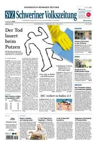 Schweriner Volkszeitung Gadebusch-Rehnaer Zeitung - 07. Februar 2019