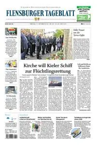 Flensburger Tageblatt - 11. Oktober 2019