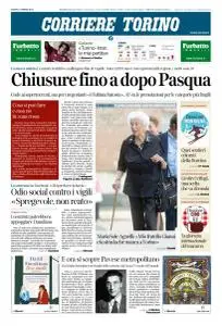 Corriere Torino - 13 Marzo 2021