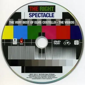 Elvis Costello - The Right Spectacle: The Very Best Of Elvis Costello - The Videos [DVD] (2005) {Demon Vision}