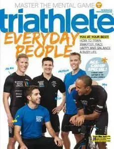 Triathlete - March - April 2016