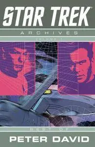 Star Trek Archives Vol. 1 Best Of Peter David (TPB) (2016)