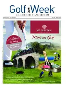 Golf Week – Mai 2019