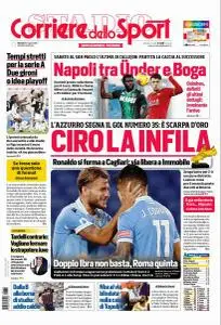 Corriere dello Sport Campania - 30 Luglio 2020